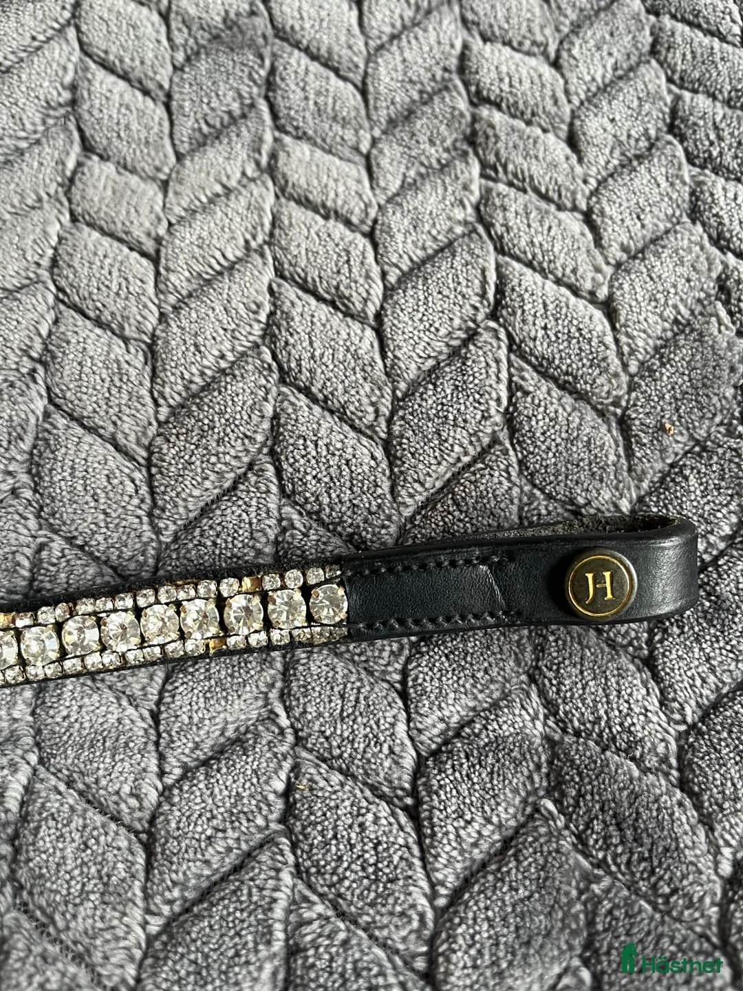 Övrig Hästutrustning hästutrustning till salu: Jätte fint pannband  - Annons 2