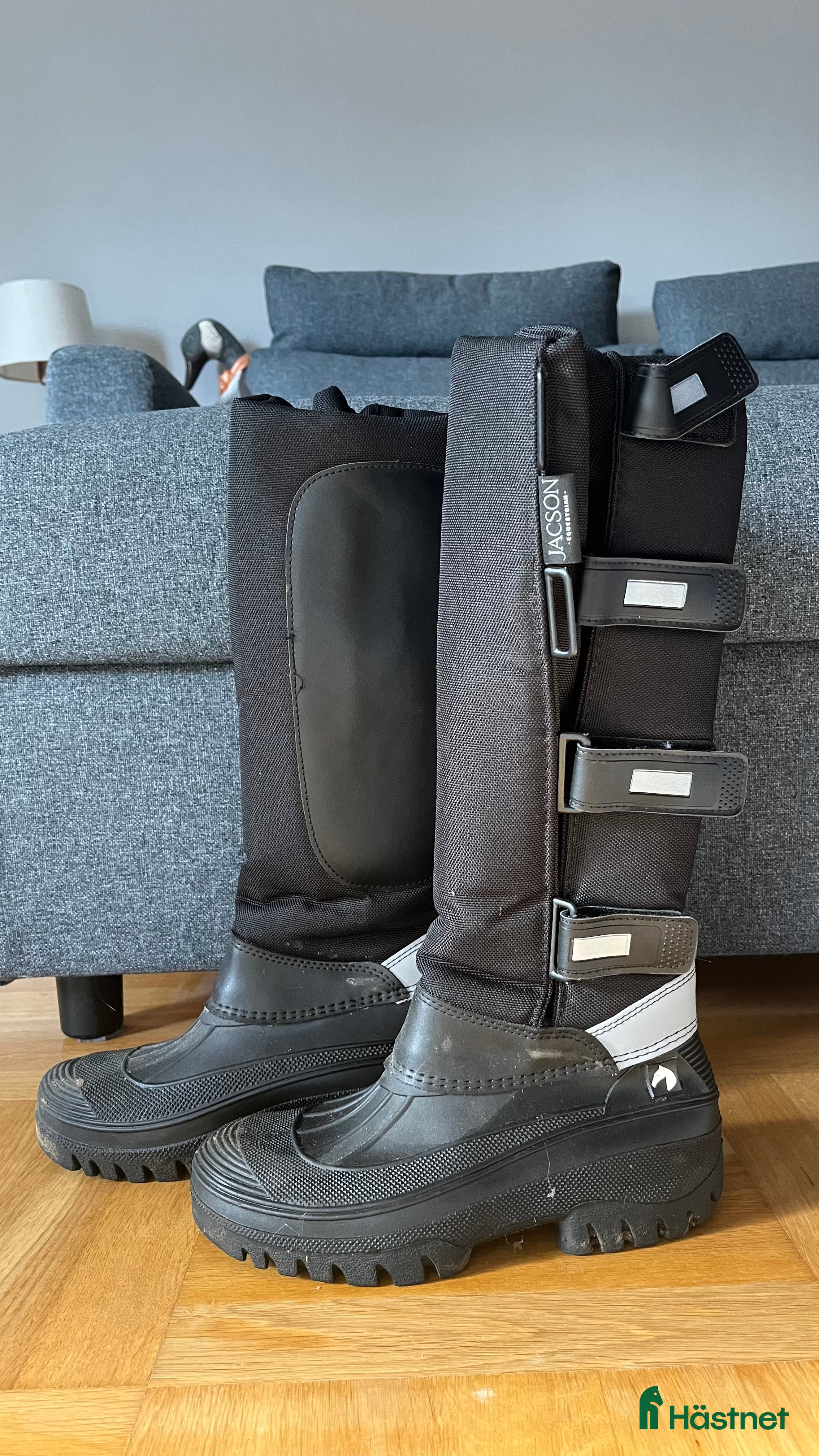 Ridstövlar ryttarutrustning till salu: Thermoridstövlar. i Helsingborg - Annons 7