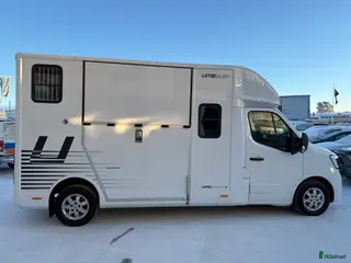 Hästlastbilar fordon & transport till salu: Umelight 1 2024 i Östersund - Annons 1