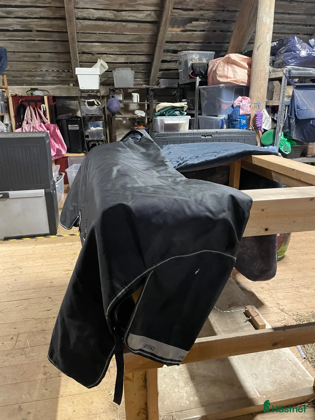 Täcken hästutrustning till salu: Horseware Supreme Rambo  - Annons 3