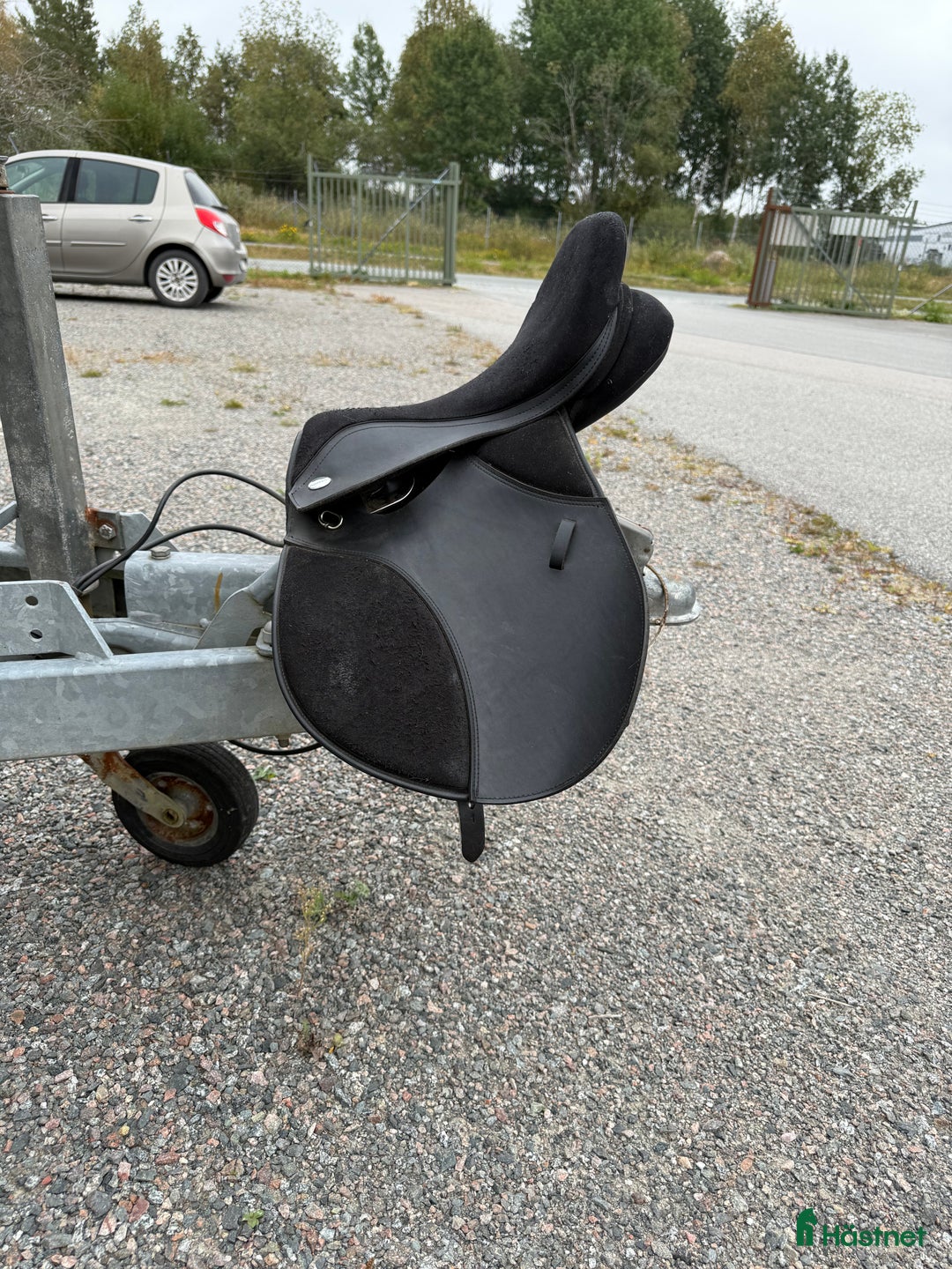 Sadlar hästutrustning till salu: Thorowgood allroundsadel i Eksjö - Annons 2