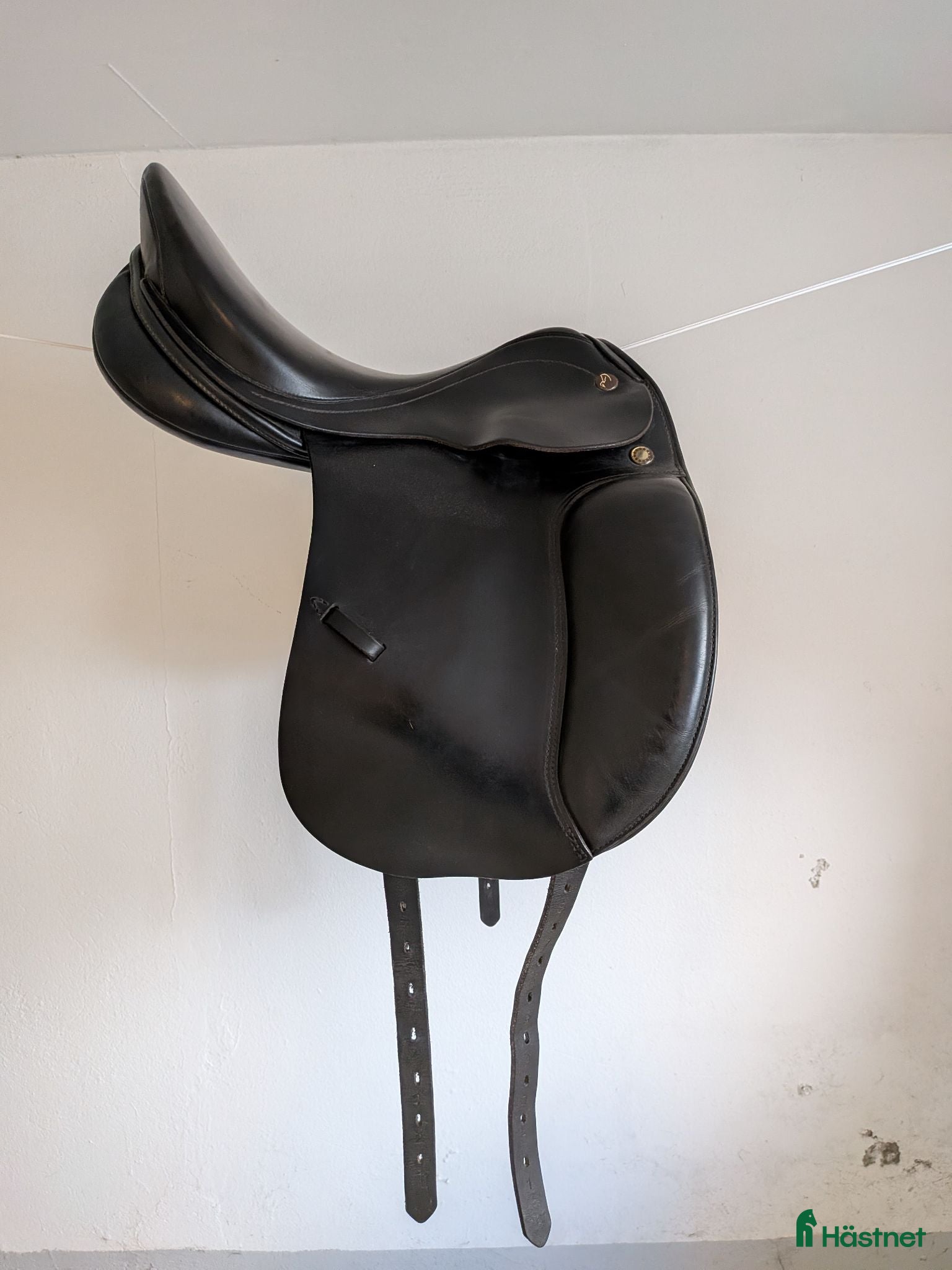 Sadlar hästutrustning Prestige Lucky Dressage  - Annons 1