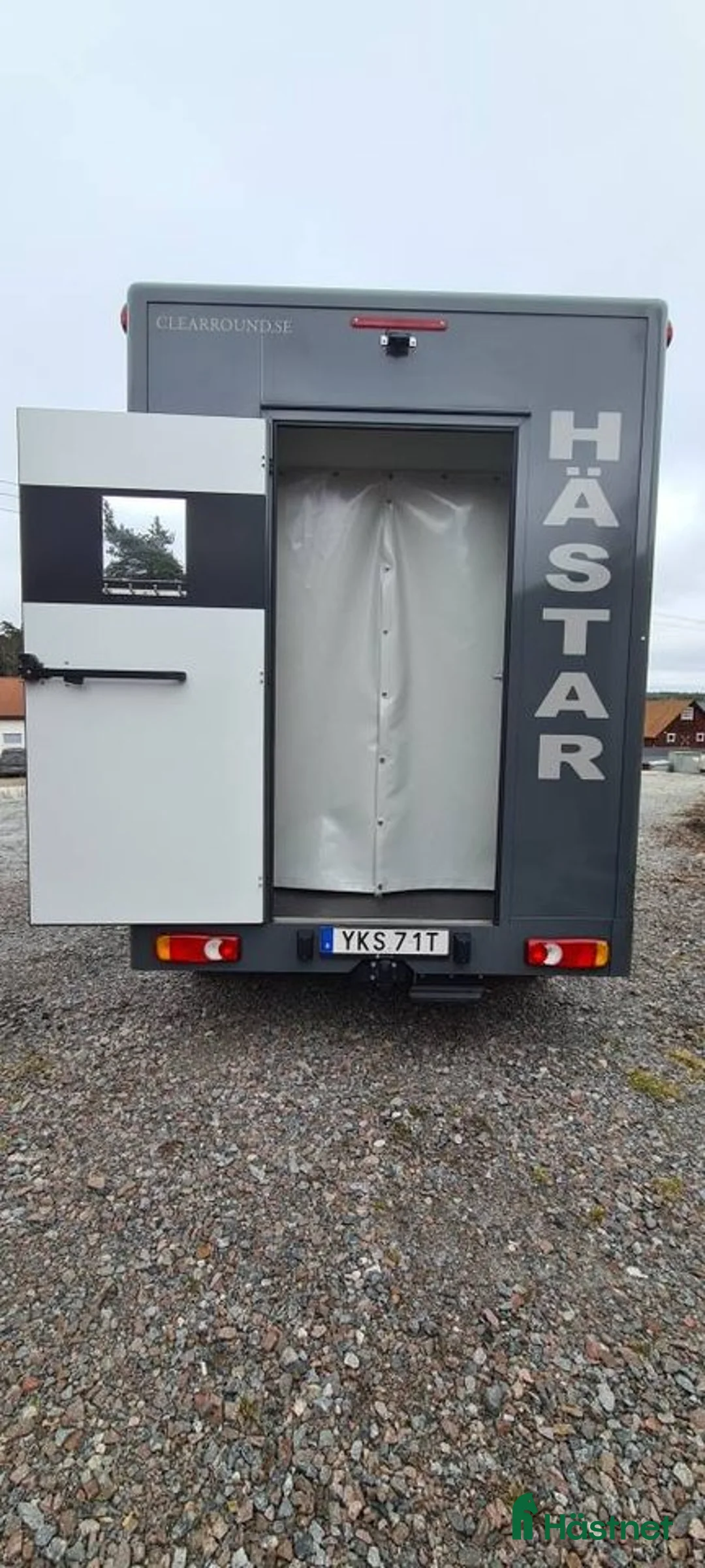 Hästlastbilar  fordon & transport till salu: Ultralätt Stuteri (YKS71T) LASTVIKT: 1 065kg i Täby - Annons 9