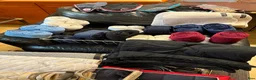 Schabrak & Vojlockar hästutrustning till salu: En mängd olika schabrak, täcken, lindor och paddar - Annons 5