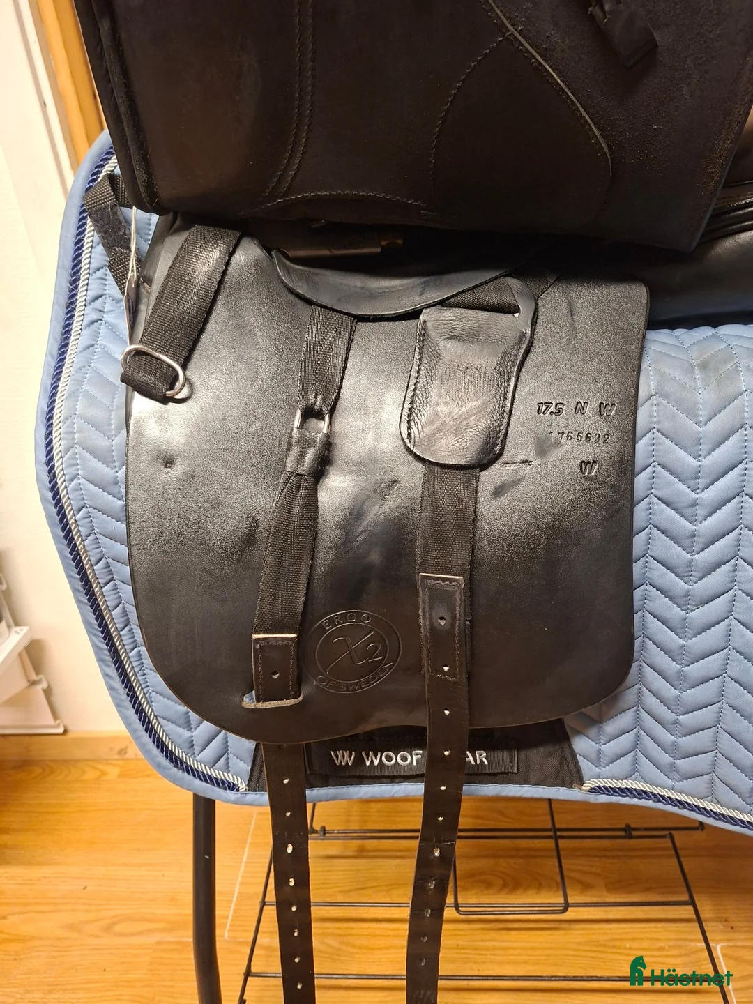 Sadlar hästutrustning till salu: ErgoX2  Ergo Flap - Annons 2