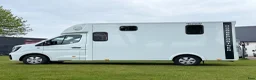 Hästlastbilar  fordon & transport till salu: NY HORSEPARTNER HÄSTBIL EQUIMAX - AUTOMAT - 2026 - Annons 6