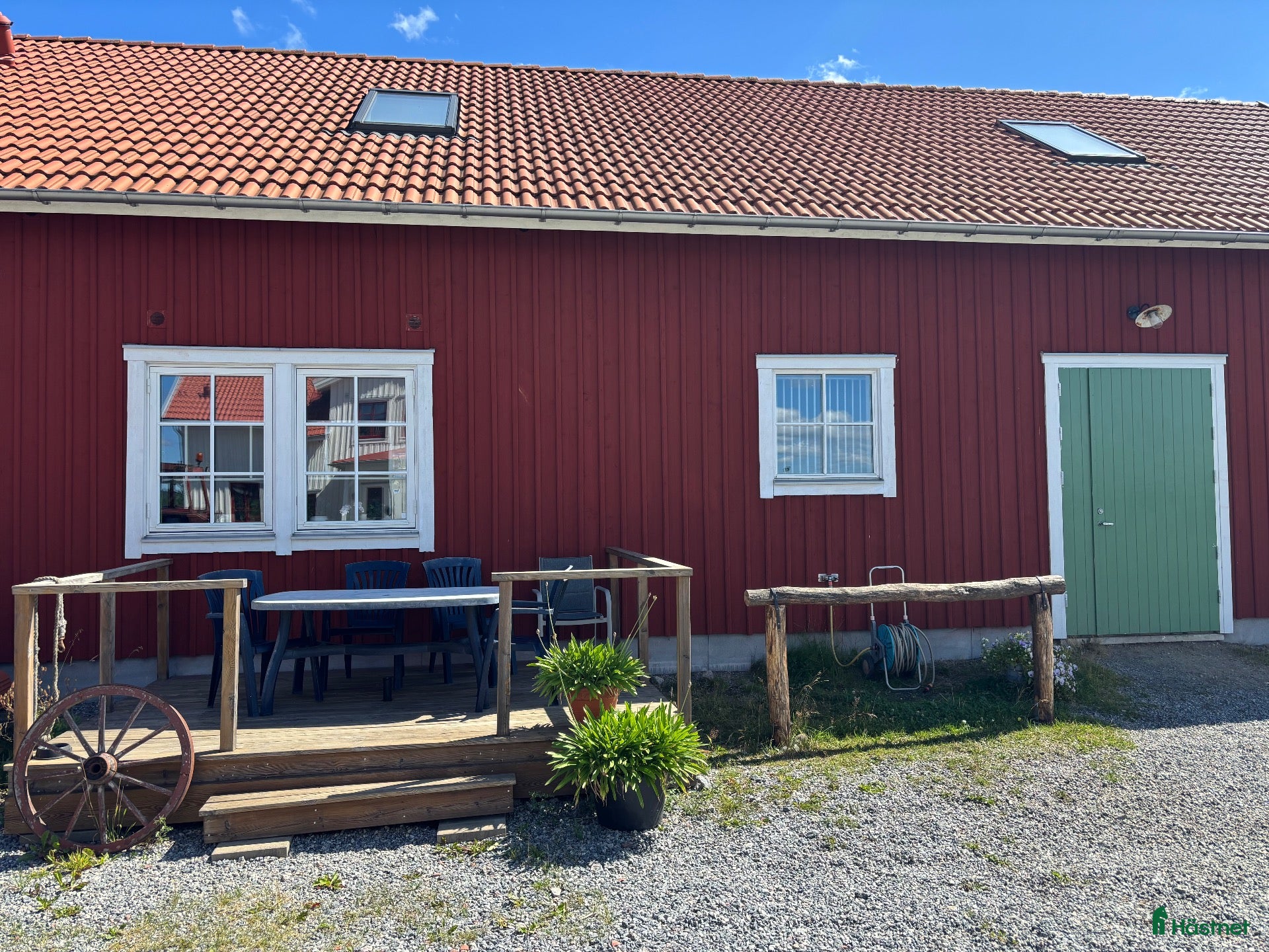  stallplats Stallplatser i Alingsås  - Annons 1