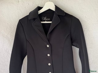 Jackor & Kavajer ryttarutrustning till salu: Tävlingskavaj, strl 38 - Annons 6