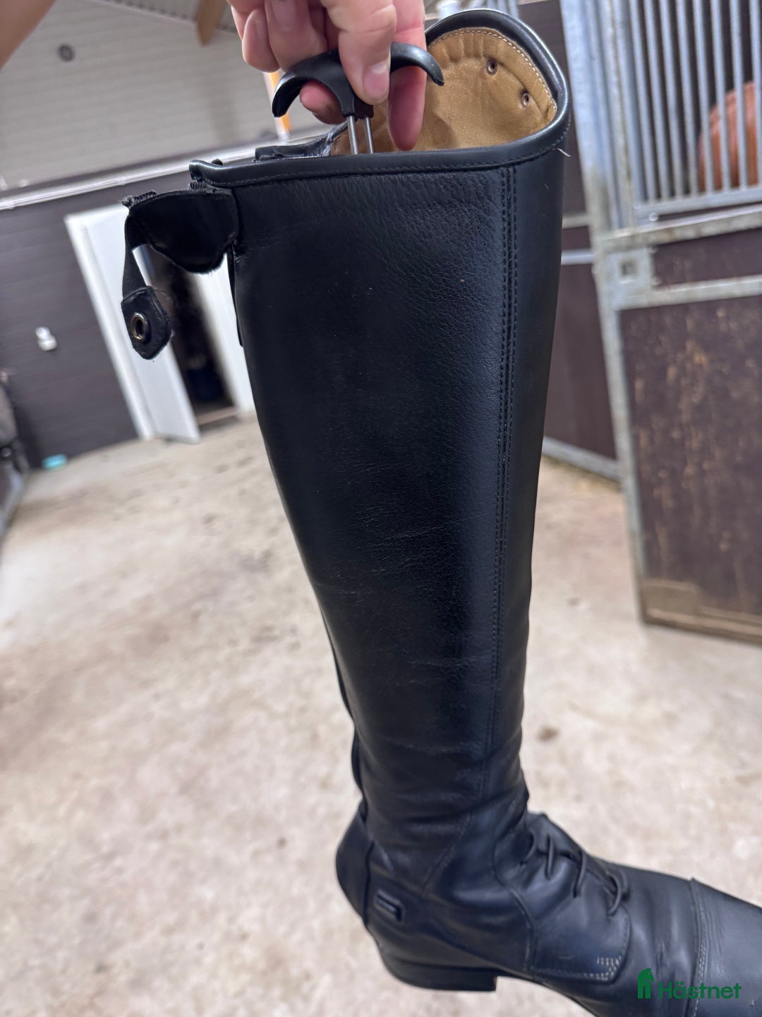Ridstövlar ryttarutrustning till salu: Parlanti stövlar i Västerås - Annons 3