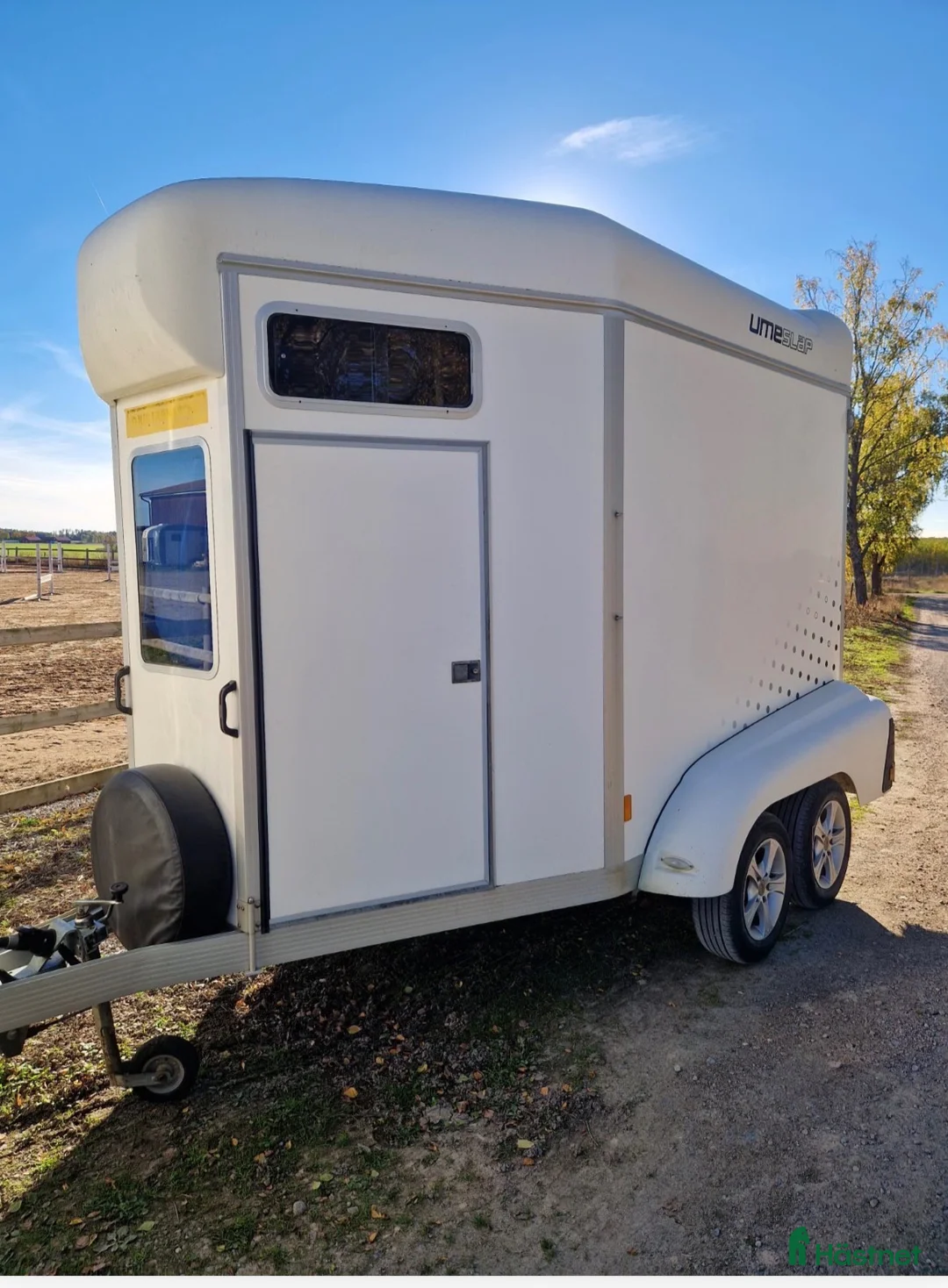 Hästtransporter  fordon & transport till salu: Umesläp b35 -2011 - Annons 1