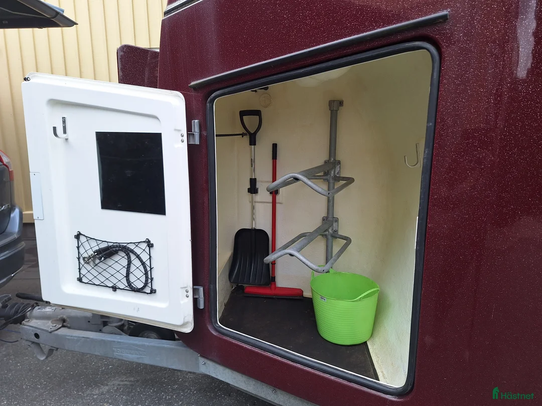 Hästtransporter  fordon & transport till salu: Böckman comfort  i Täby - Annons 4