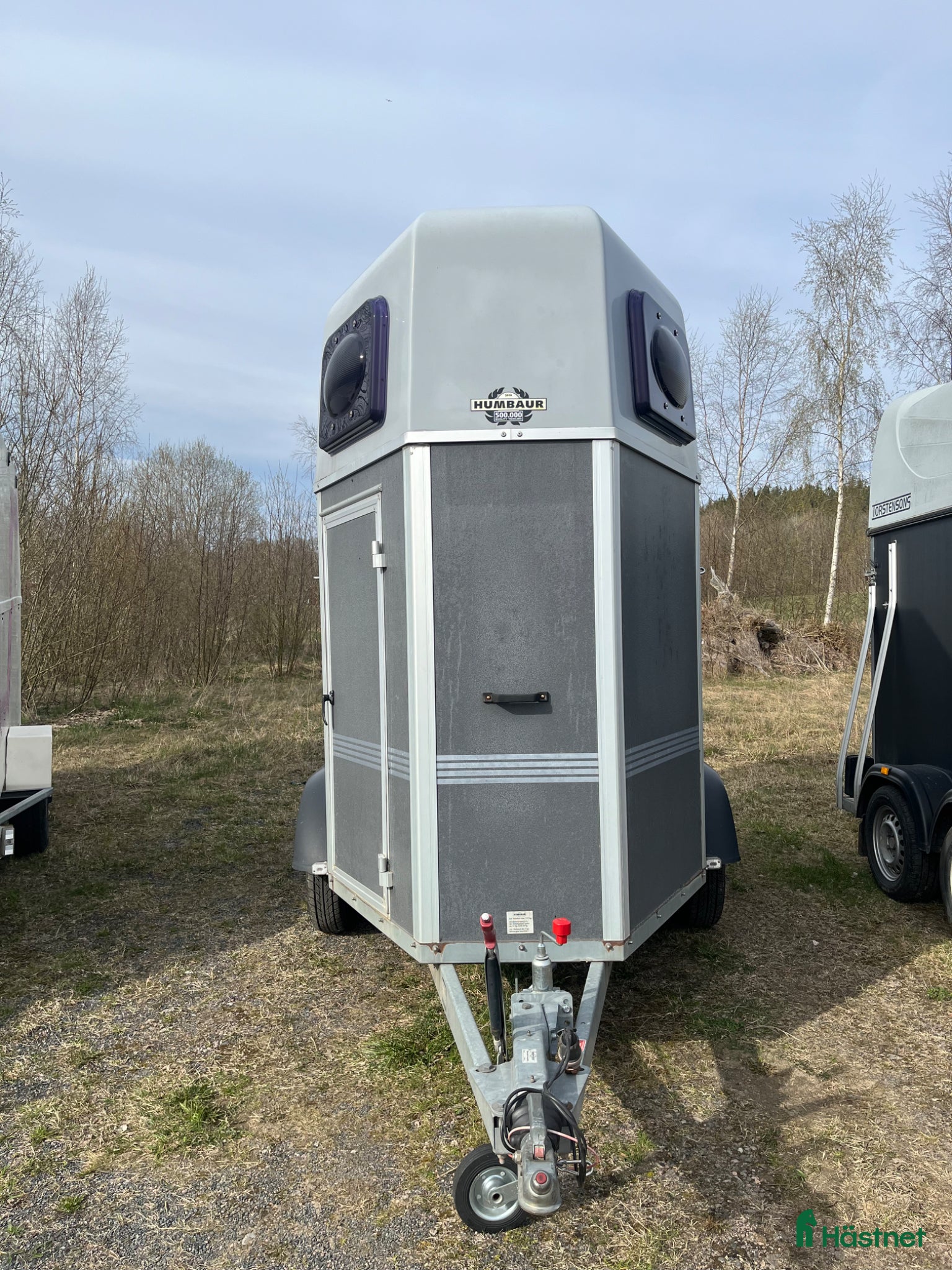 Hästtransporter  fordon & transport till salu: Klipp för den händige - Annons 2