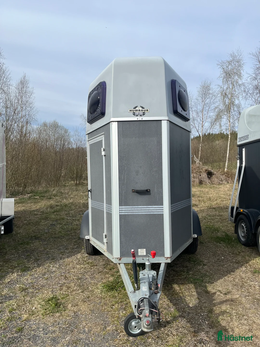 Hästtransporter  fordon & transport till salu: Klipp för den händige - Annons 1