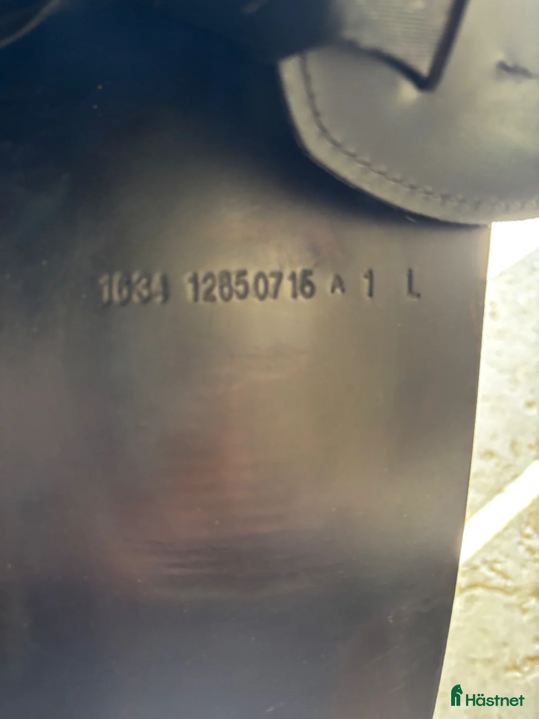 Sadlar hästutrustning till salu: Prestige  i Björklinge - Annons 6