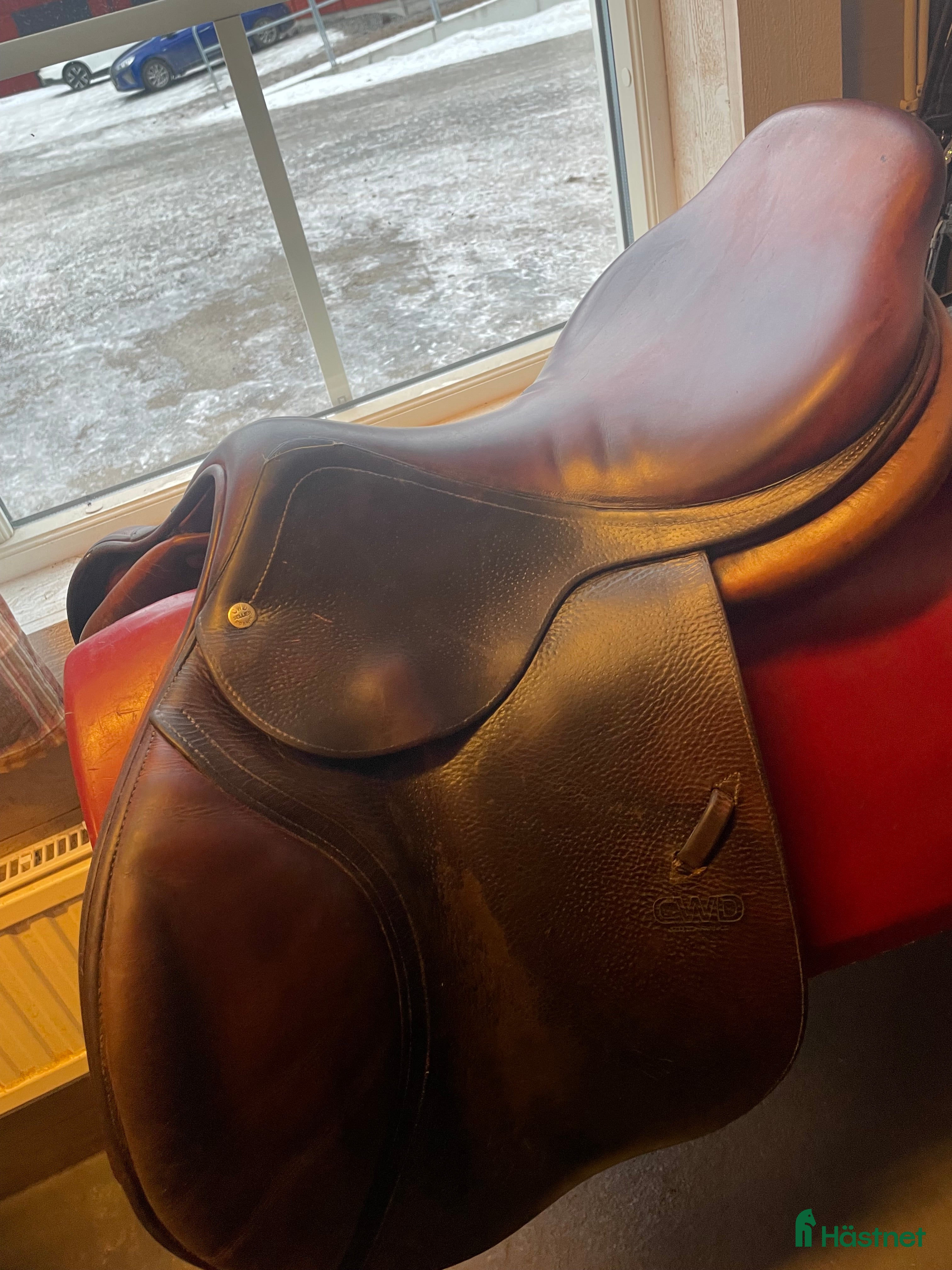 Sadlar hästutrustning till salu: CWD sadel  i Täby - Annons 2