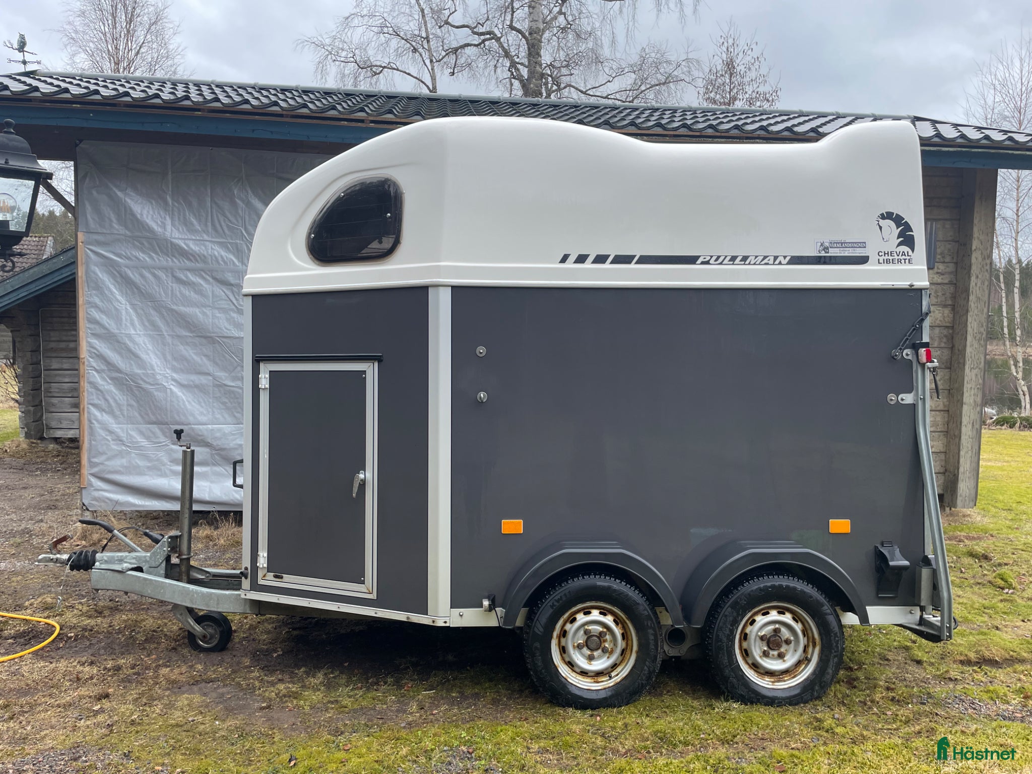 Hästtransporter  fordon & transport till salu: Cheval Liberte säljes - Annons 15