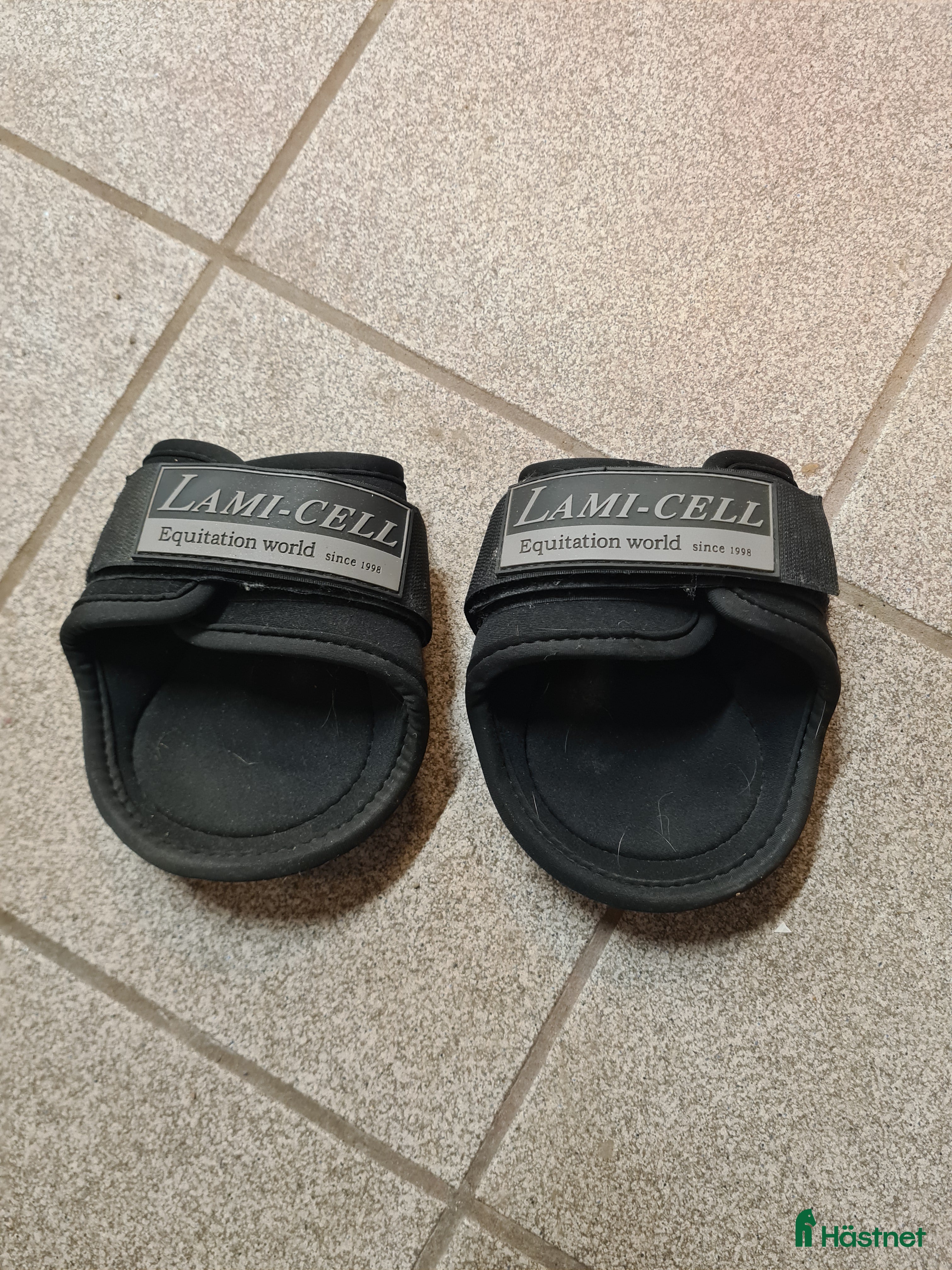 Benskydd hästutrustning Lamicell bakskydd Ponny i Höör - Annons 13