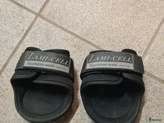 Benskydd hästutrustning Lamicell bakskydd Ponny i Höör - Annons 13