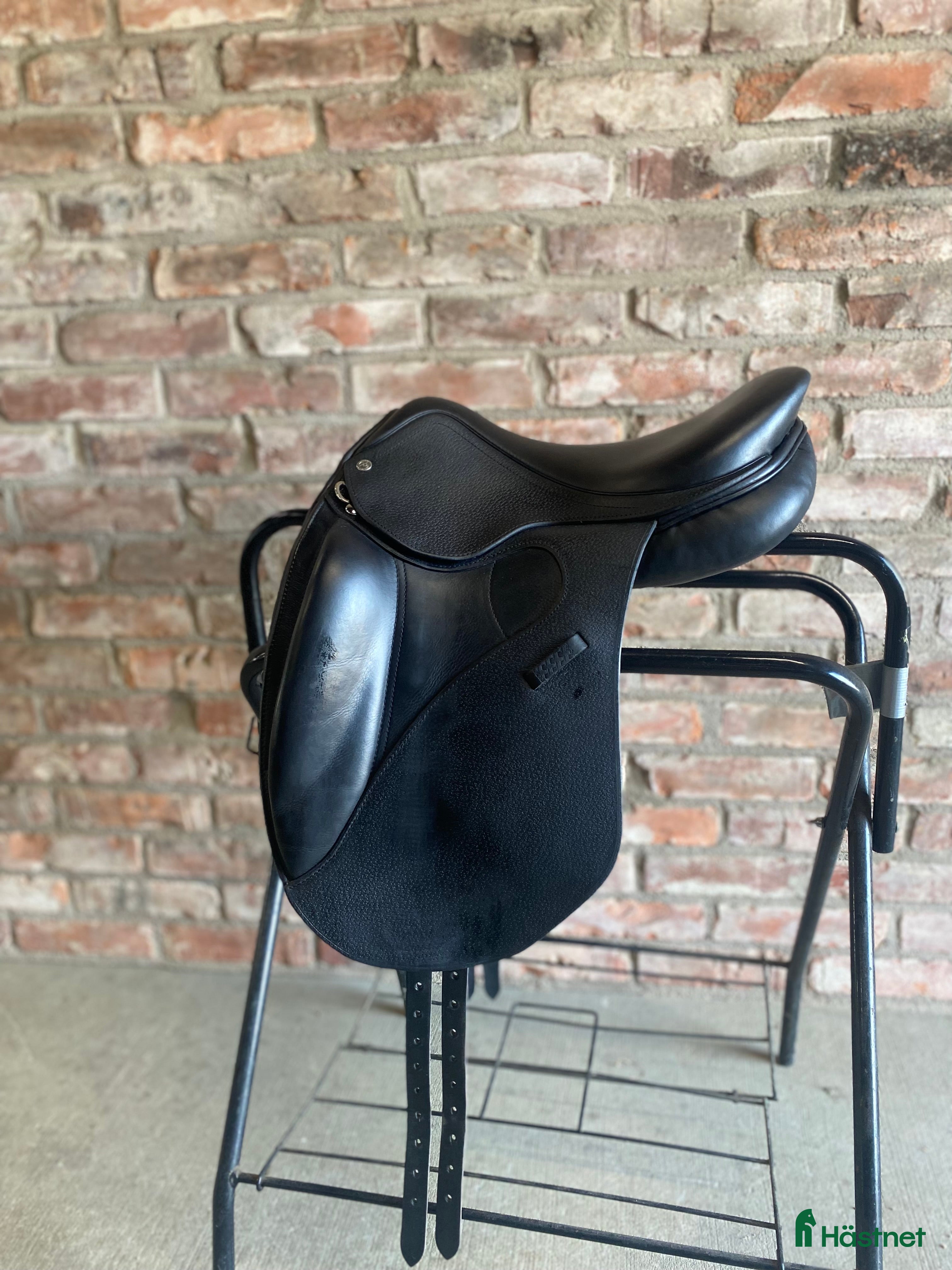 Sadlar hästutrustning till salu: ErgoX dressyrsadel  i Malmö - Annons 5