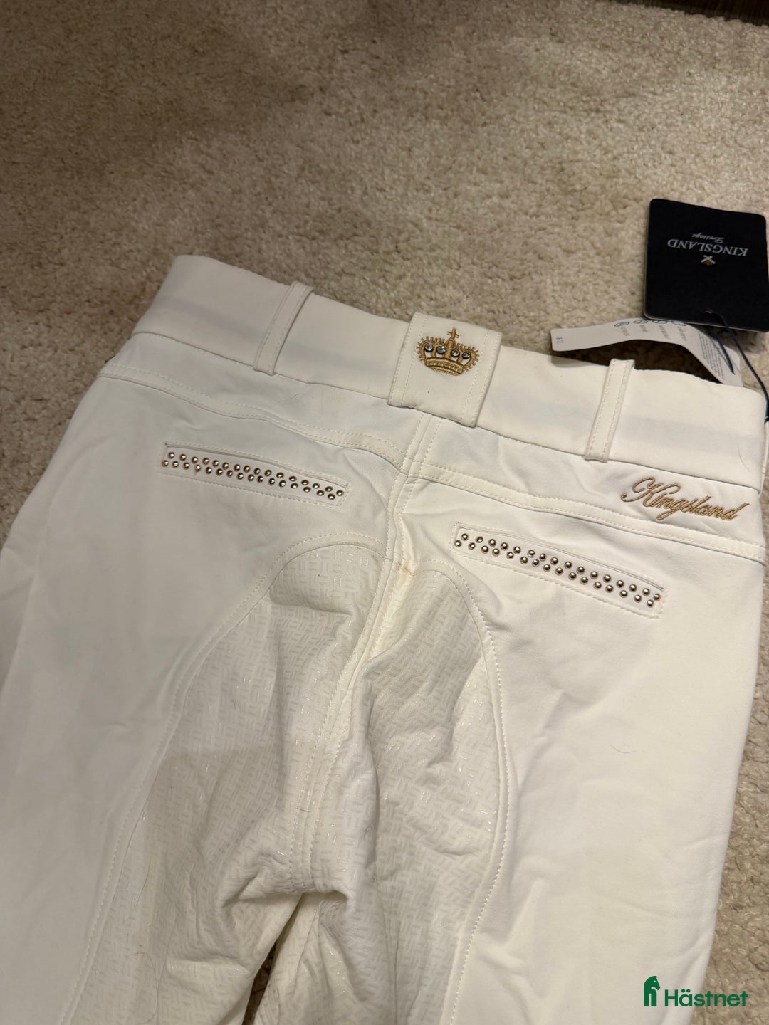 Övrigt Ridkläder ryttarutrustning till salu: Blandade kläder!  i Skellefteå - Annons 12