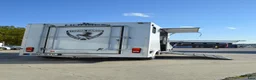 Hästlastbilar  fordon & transport till salu: Xtreme Cargo XL 5-sits 24 Hästlastbil Hög lastvikt - Annons 7