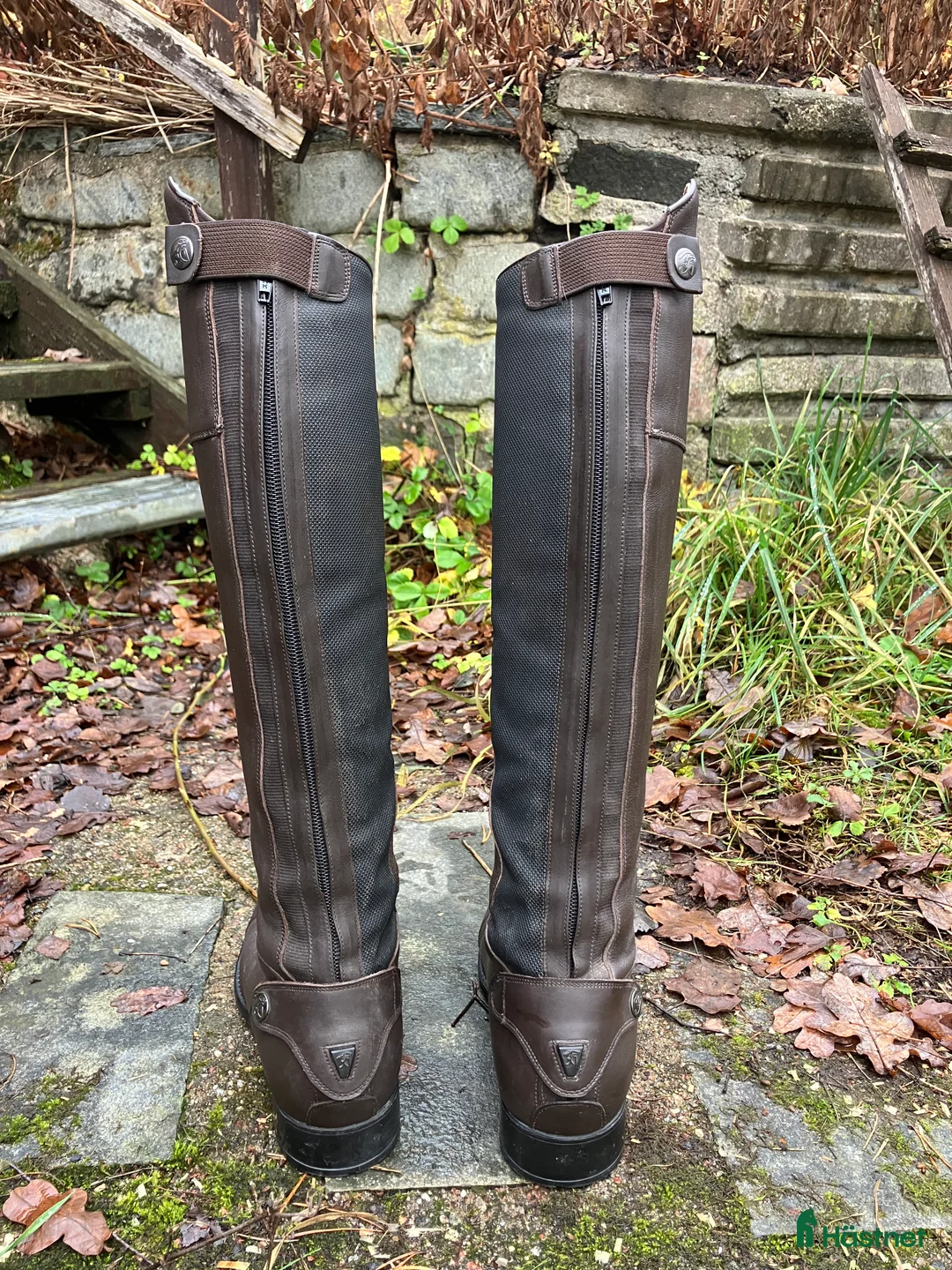 Ridstövlar ryttarutrustning till salu: Sergio Grasso Hoppstövel i Stockholm - Annons 7