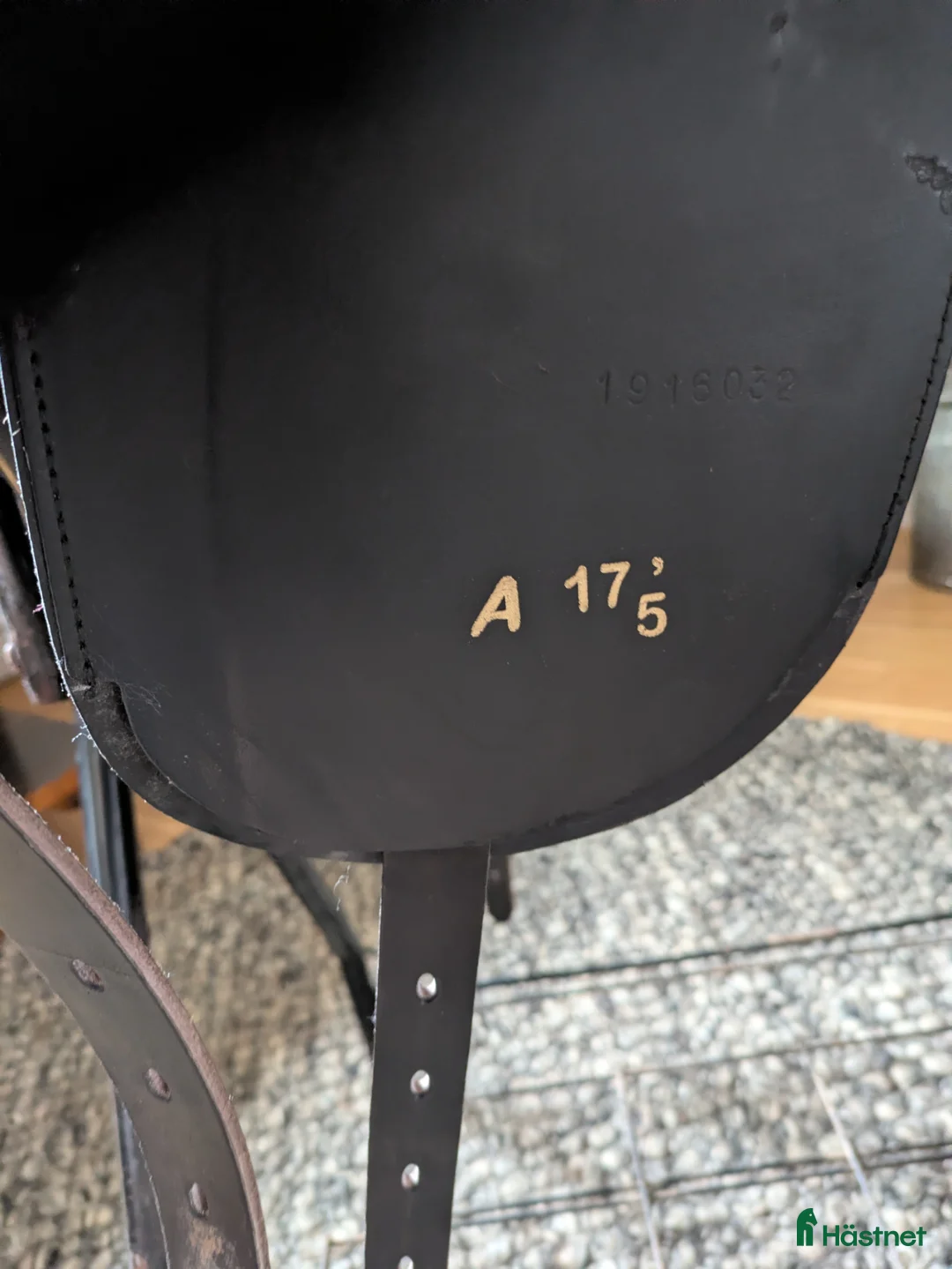 Sadlar hästutrustning till salu: Taur spider  - Annons 6