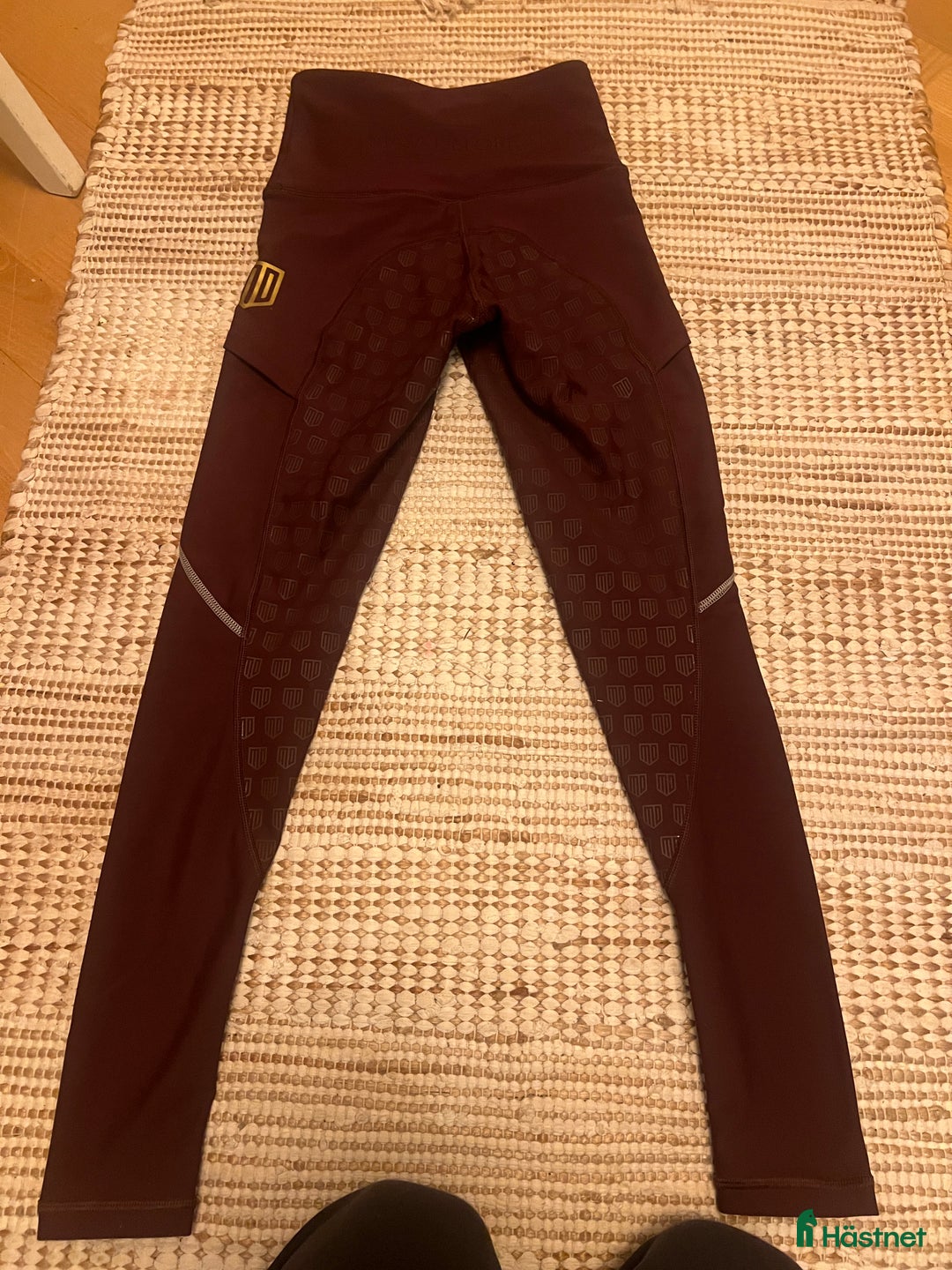 Ridbyxor ryttarutrustning till salu: Fina ridbyxor 2XS i Karlshamn - Annons 2