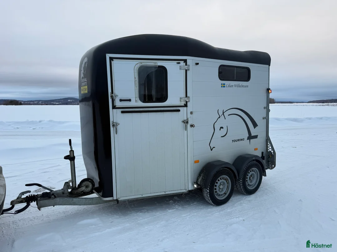 Hästtransporter  fordon & transport till salu: Cheval Touring Country -21 - Fronturlastning - Annons 2