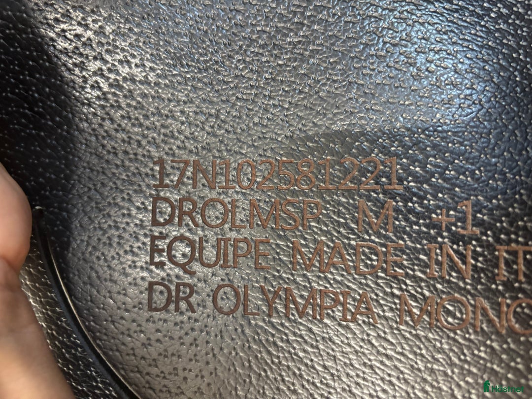 Sadlar hästutrustning till salu: Equipe Olympia  i Västerås - Annons 3