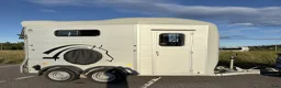 Hästtransporter  fordon & transport till salu: Välutrustat Cheval Liberté touring - Annons 2