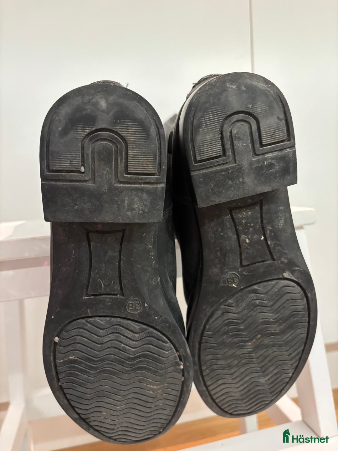 Ridstövlar ryttarutrustning till salu: Ridstövlar storlek 38 i Stockholm - Annons 7