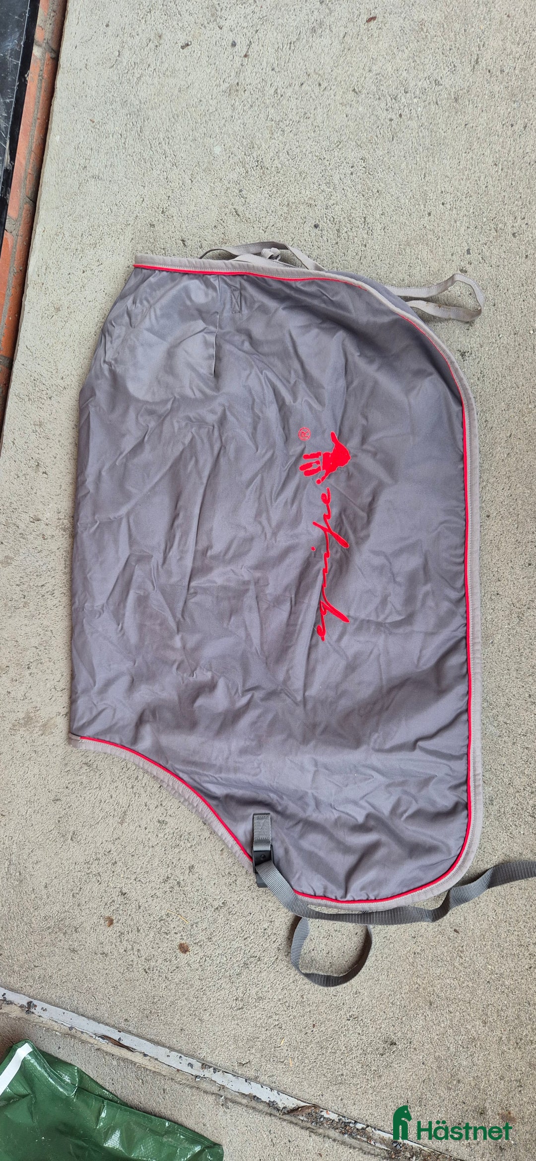 Täcken hästutrustning till salu: Equipe ländtäcke i Frösön - Annons 1