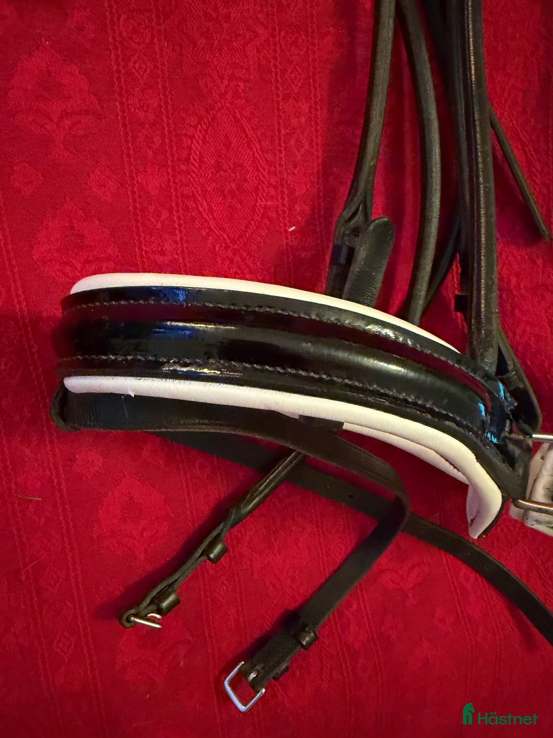 Träns hästutrustning till salu: Otto Schumacher Rundsytt träns  - Annons 2