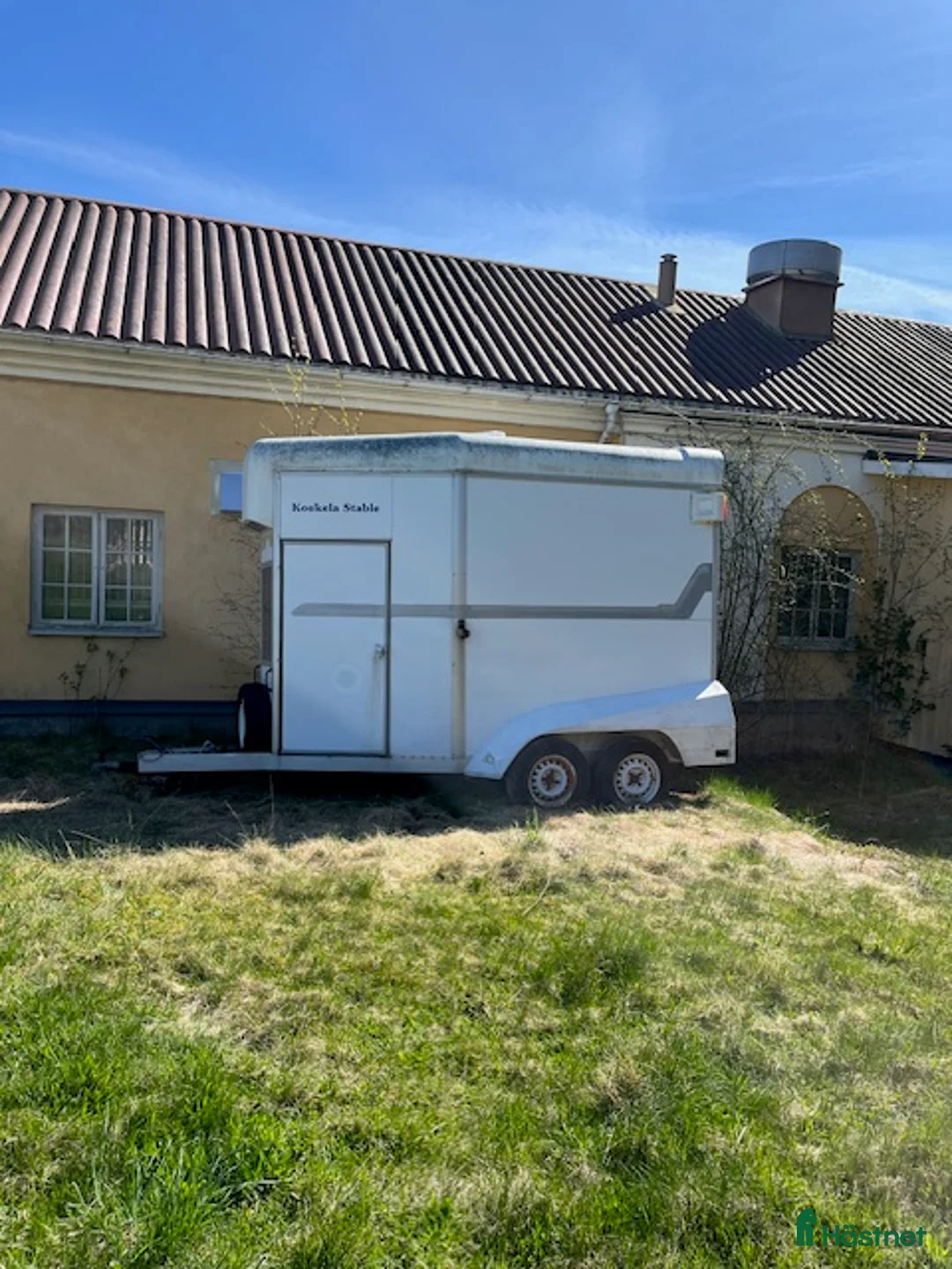 Övrig Travutrustning trav till salu: Umeslep A40 - Annons 1