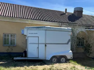 Övrig Travutrustning trav till salu: Umeslep A40 - Annons 4
