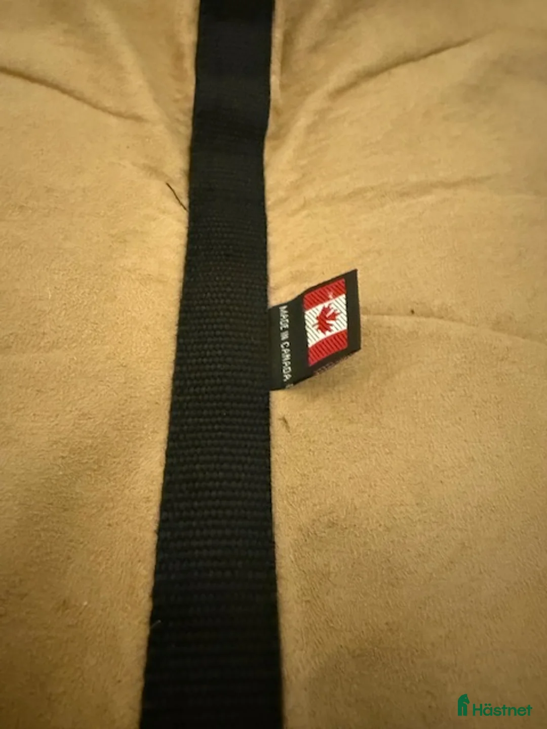 Sadeltillbehör hästutrustning till salu: Ogilvy Memory Half Pad Sadelpadd AllroundBeige i Flen - Annons 4