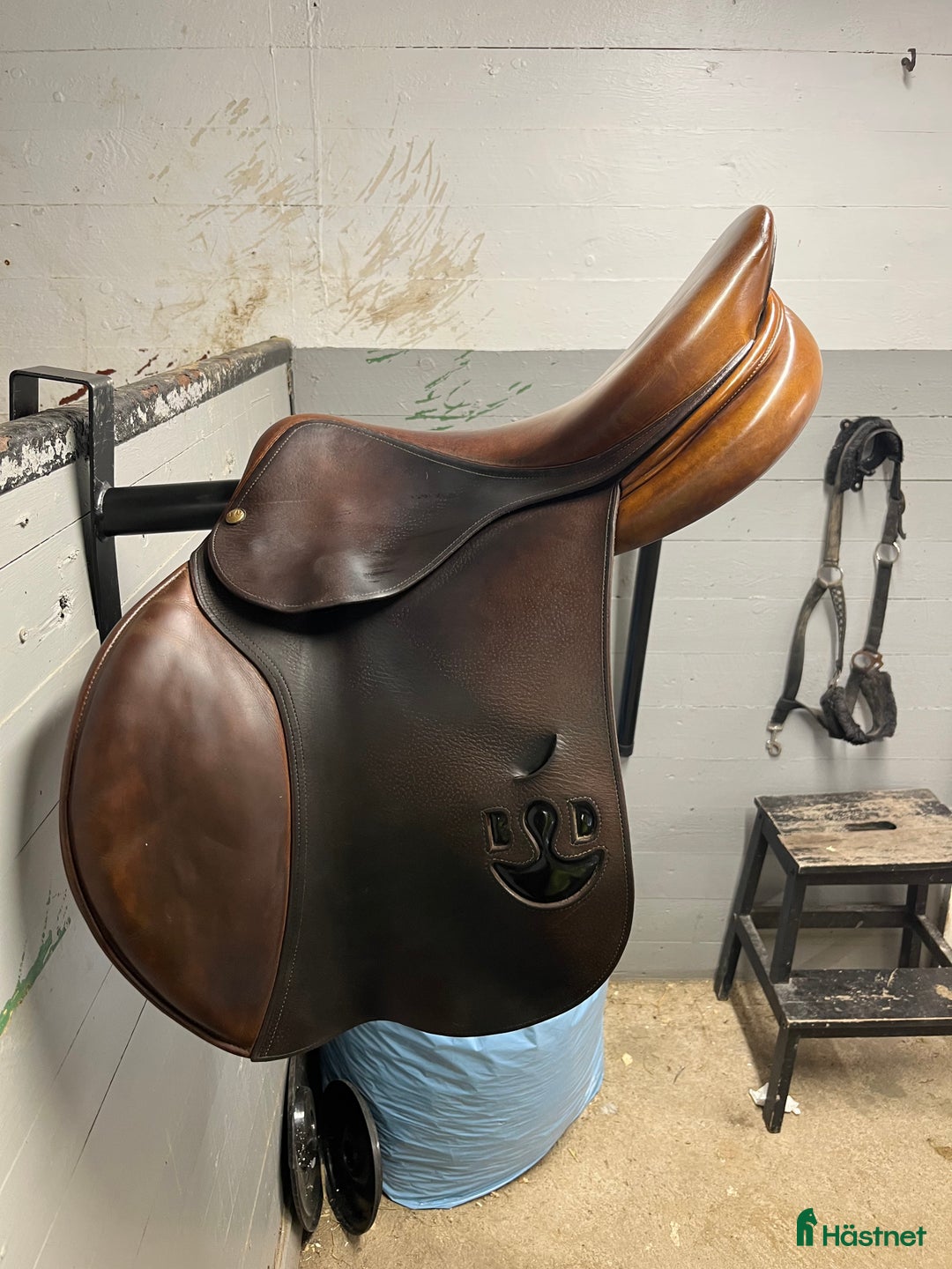 Sadlar hästutrustning till salu: Bruno delgrande  i Kramfors - Annons 1