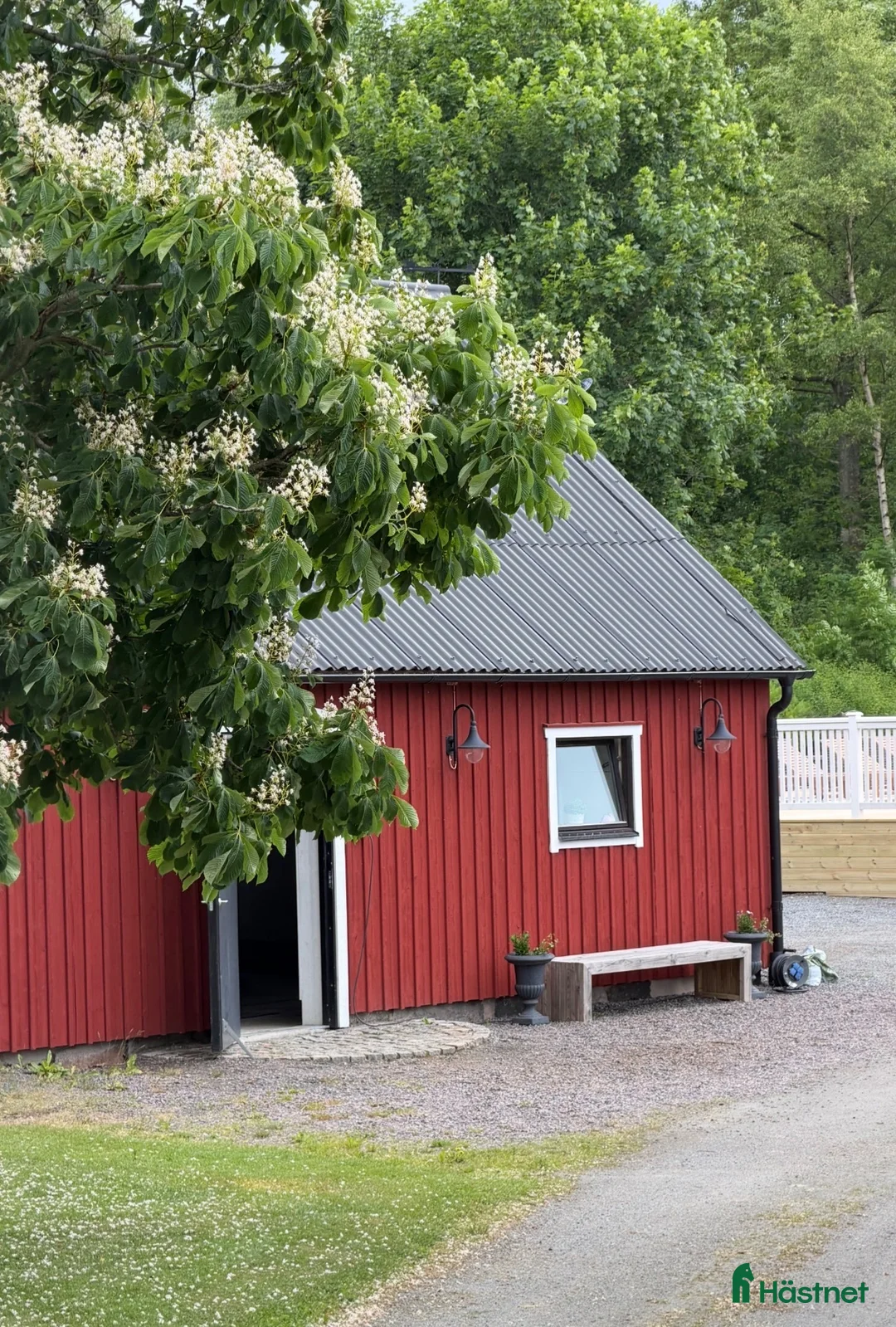  stallplats finnes: Stallplats för ponny i Stråvalla - Annons 2