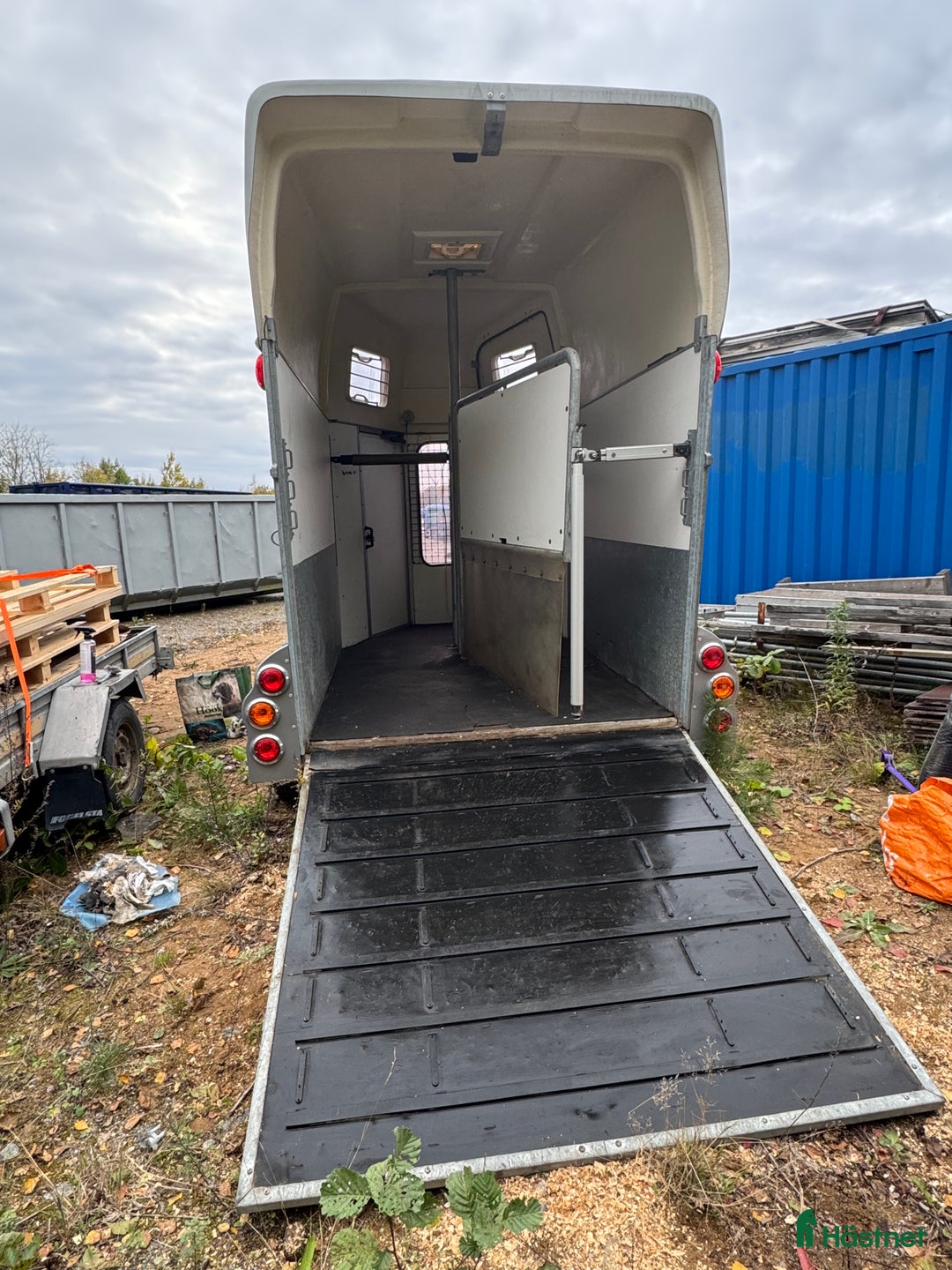 Hästtransporter  fordon & transport till salu: Thule Safir 140 E5 i Vendelsö - Annons 7