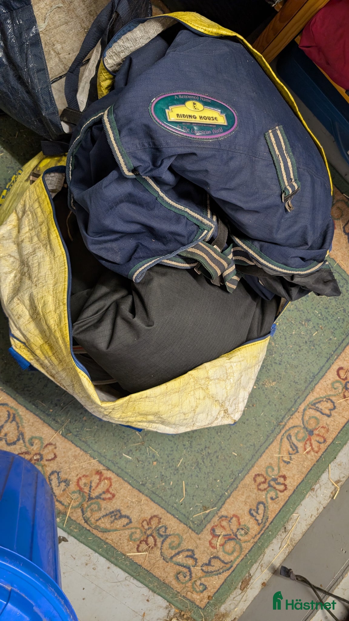 Täcken hästutrustning Täckespaket - Annons 20