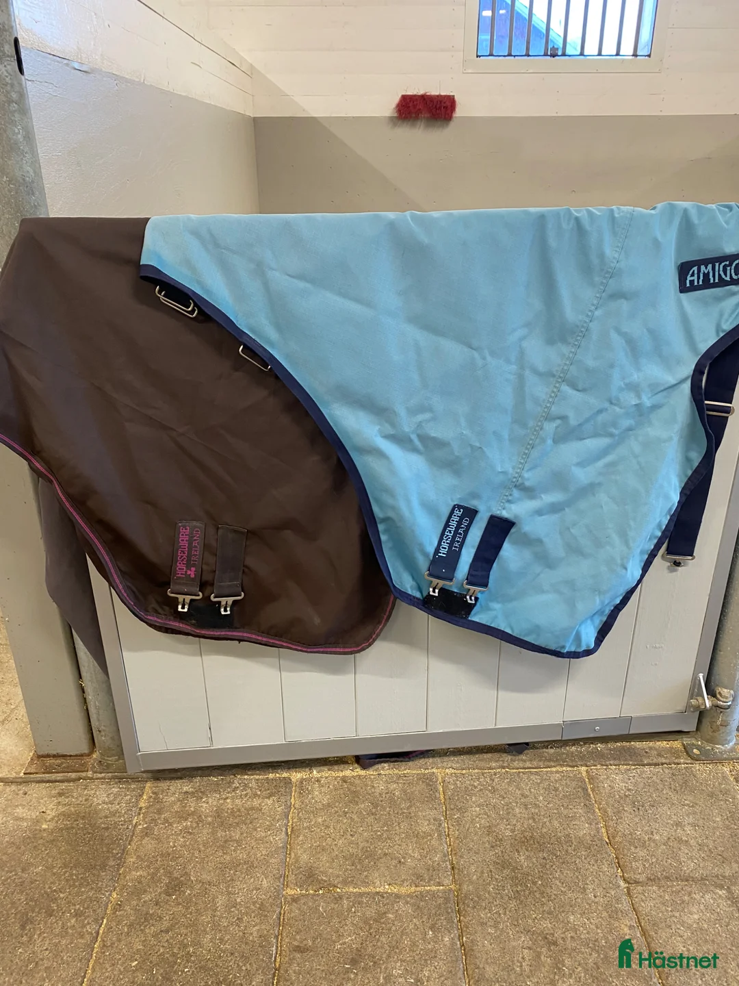 Täcken hästutrustning till salu: Horsware Amigo utetäcke - Annons 1