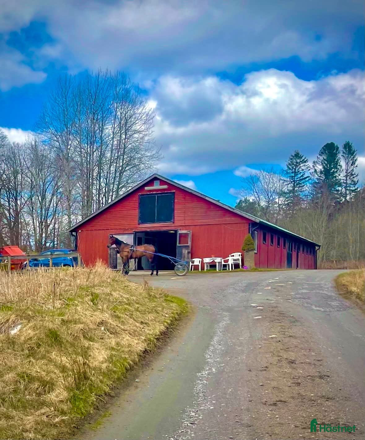  stallplats Boxplatser uthyres – Norra Halland/Kungsbacka - Annons 1