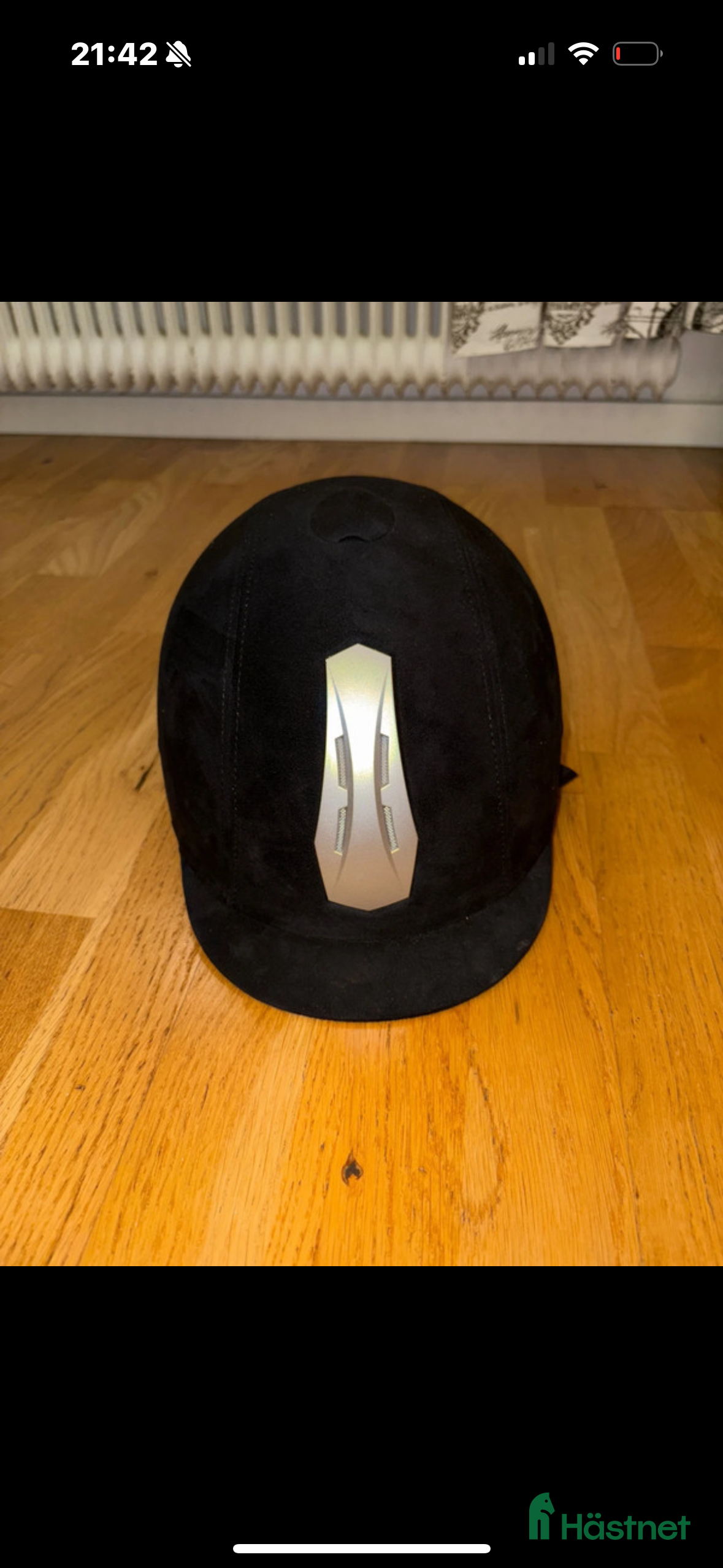 Hjälmar ryttarutrustning till salu: CRW RIDHJÄLM i Borås - Annons 1