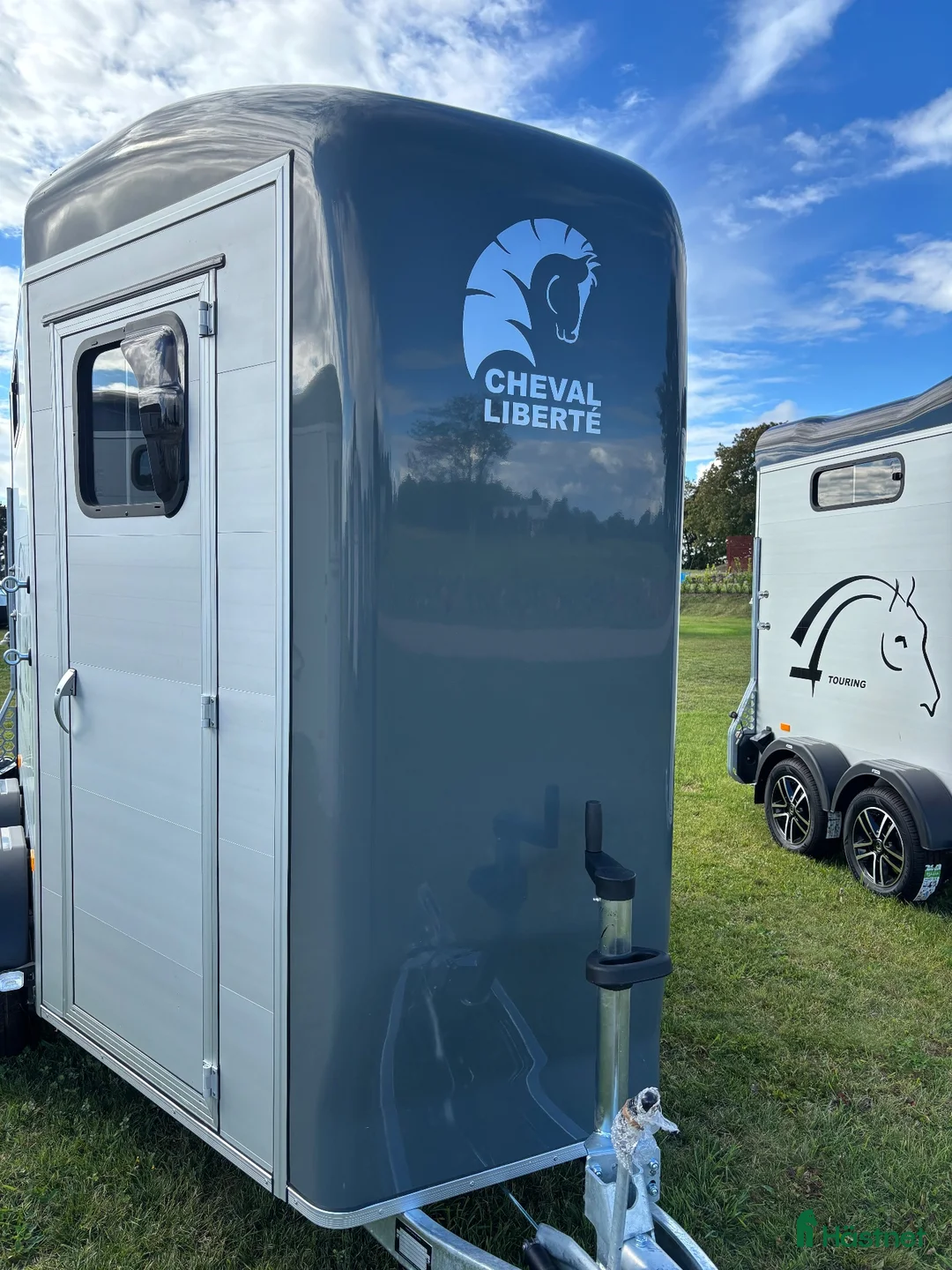 Hästtransporter  fordon & transport till salu: Cheval Touring Country  - Annons 1