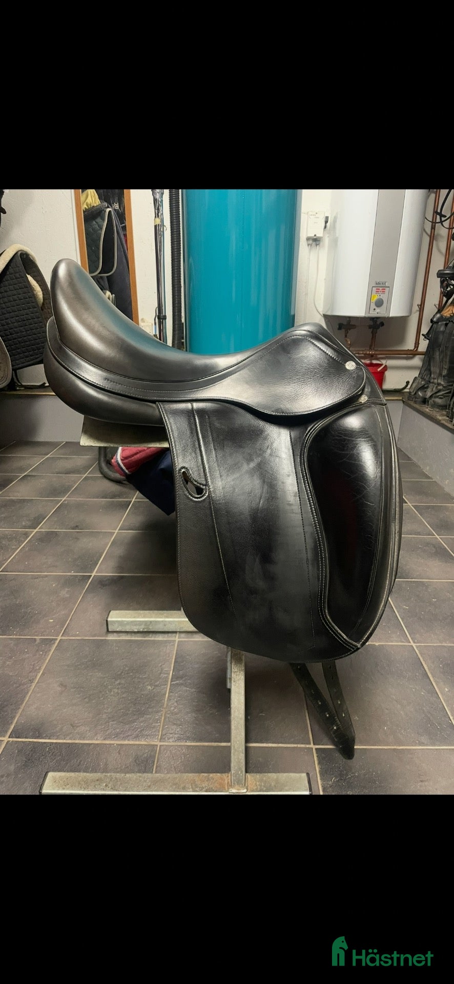 Sadlar hästutrustning Equipe emporio - Annons 1