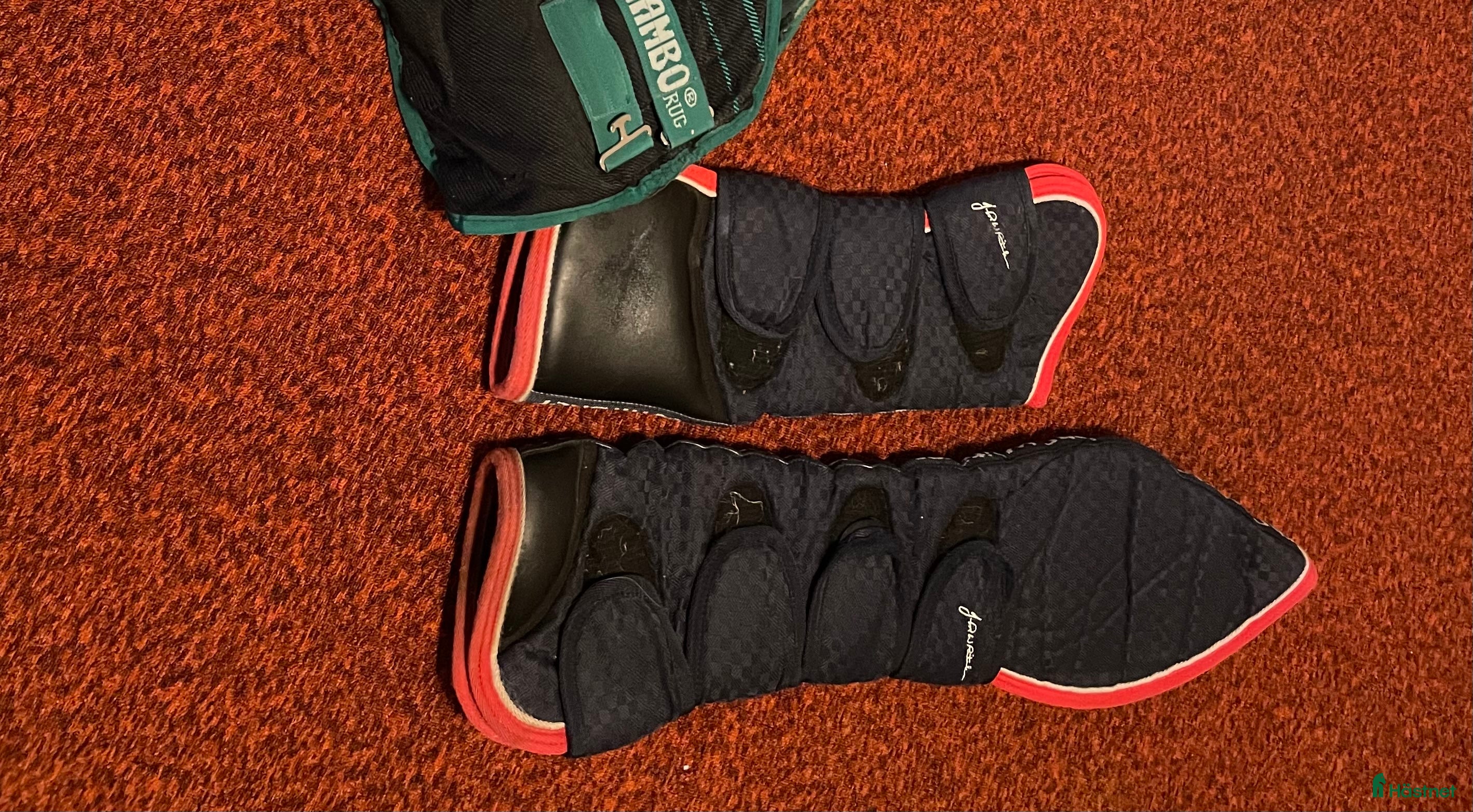 Benskydd hästutrustning till salu: Transportskydd stl full i Källby - Annons 3