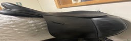 Sadlar hästutrustning till salu: Crown Saddlery Dressyrsadel Walsall i Häggenås - Annons 1