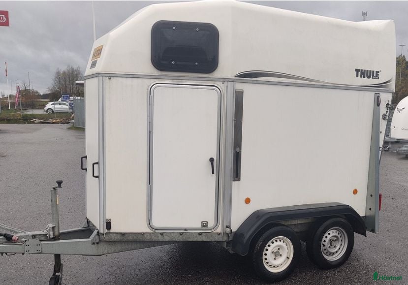 Hästtransporter  fordon & transport till salu: Hästtransport  - Annons 15