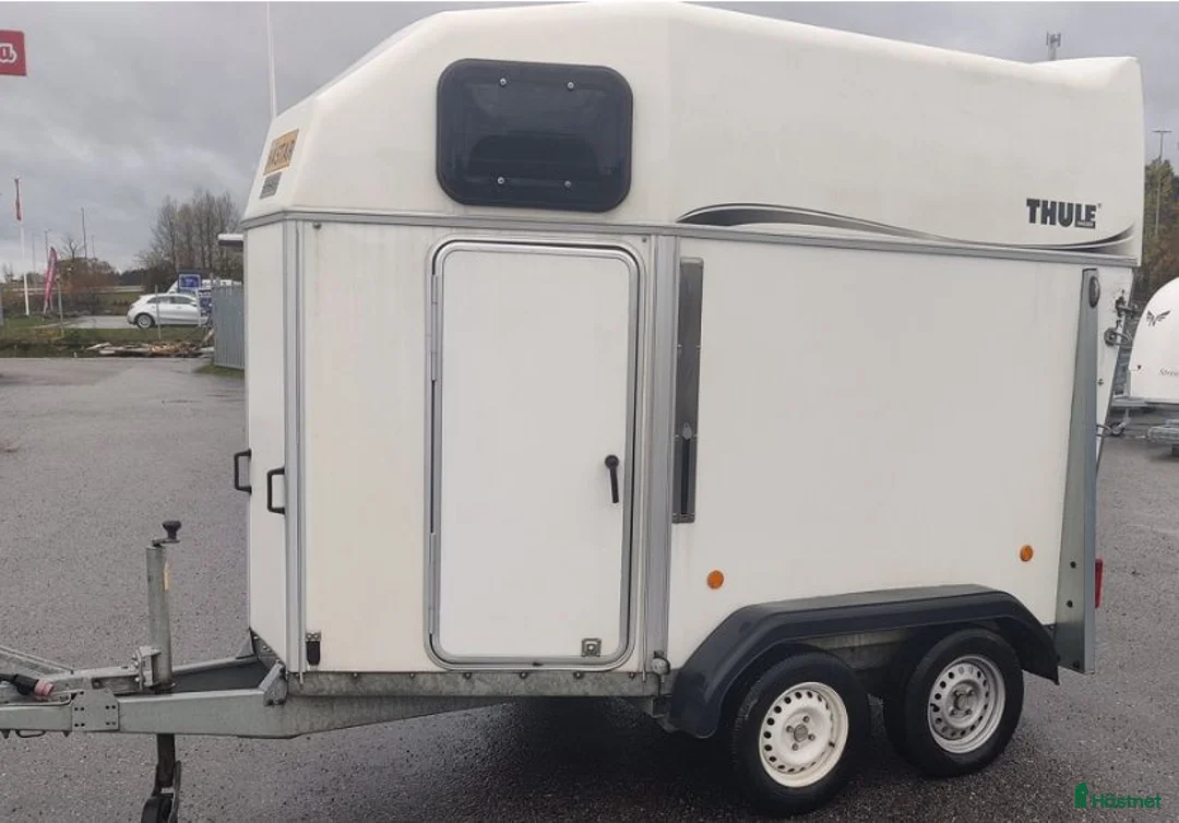 Hästtransporter  fordon & transport till salu: Hästtransport  - Annons 1